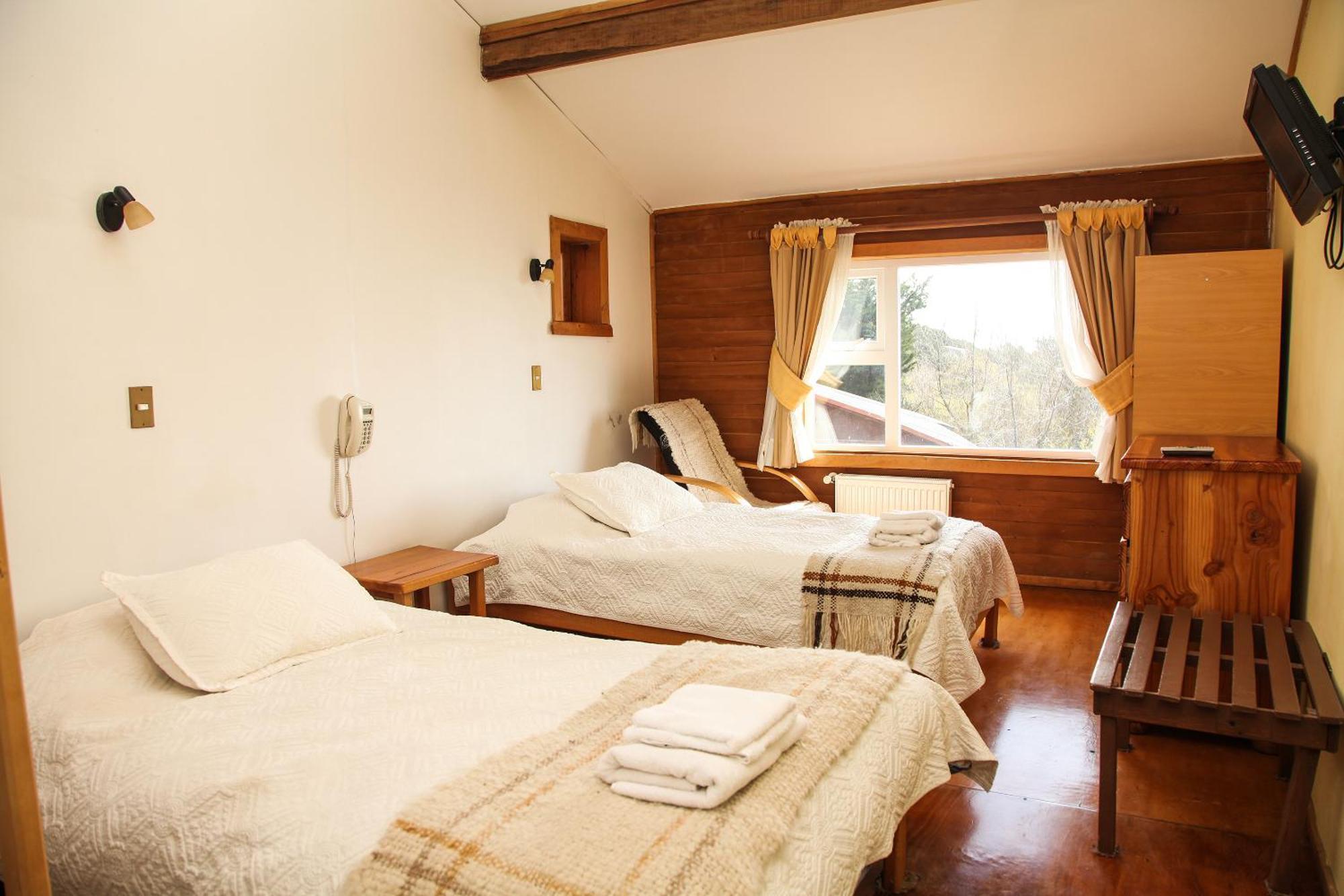 Hotel Faros Del Sur Анкуд Экстерьер фото
